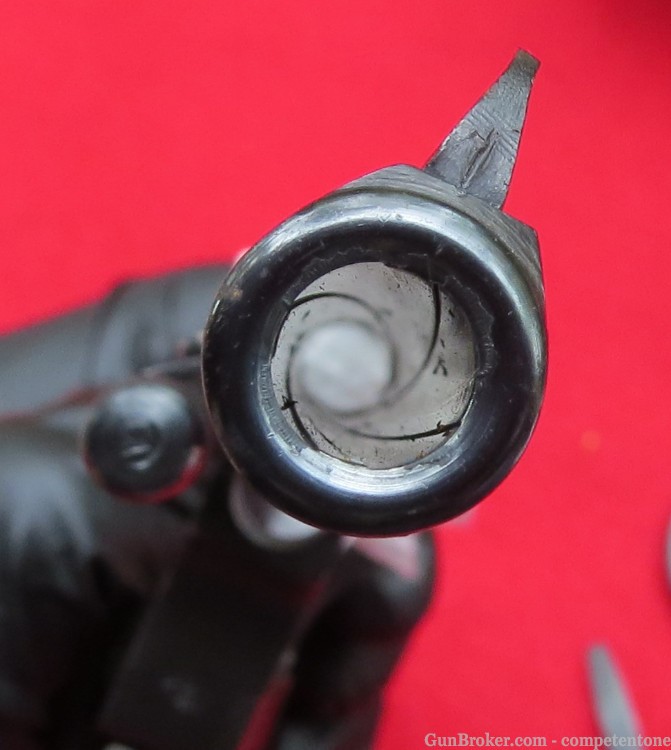 WWII Russian Nagant M1895 Revolver 1895 7.62 x 38 7.62x38R WW2 Gas-Sealed-img-23