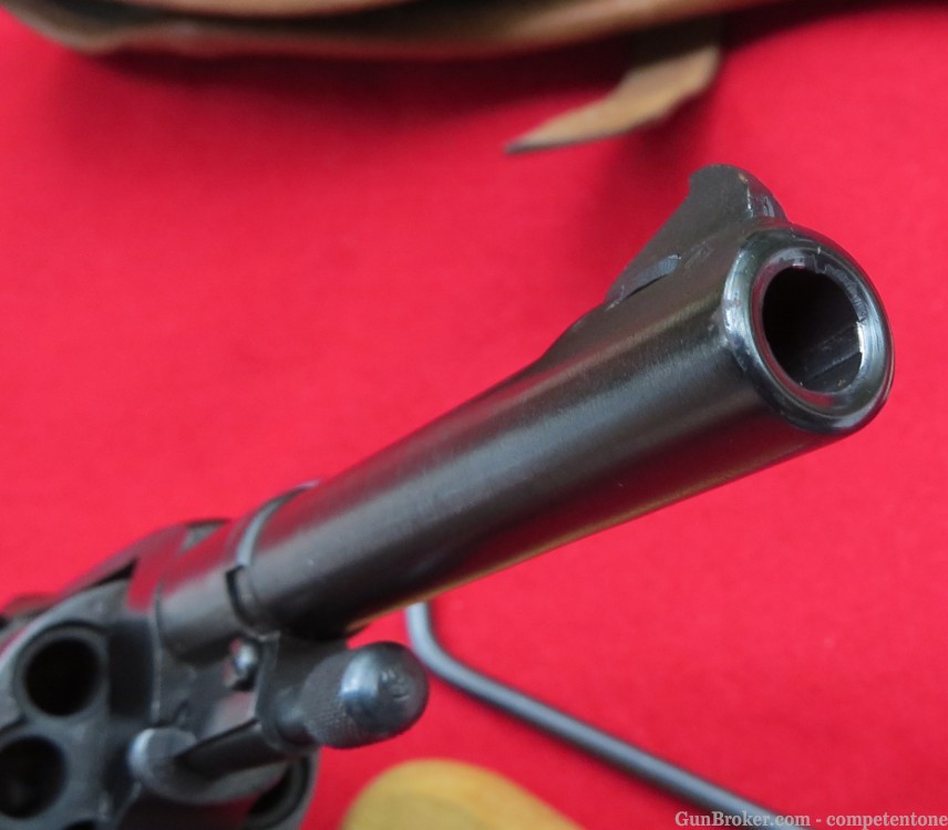 WWII Russian Nagant M1895 Revolver 1895 7.62 x 38 7.62x38R WW2 Gas-Sealed-img-11