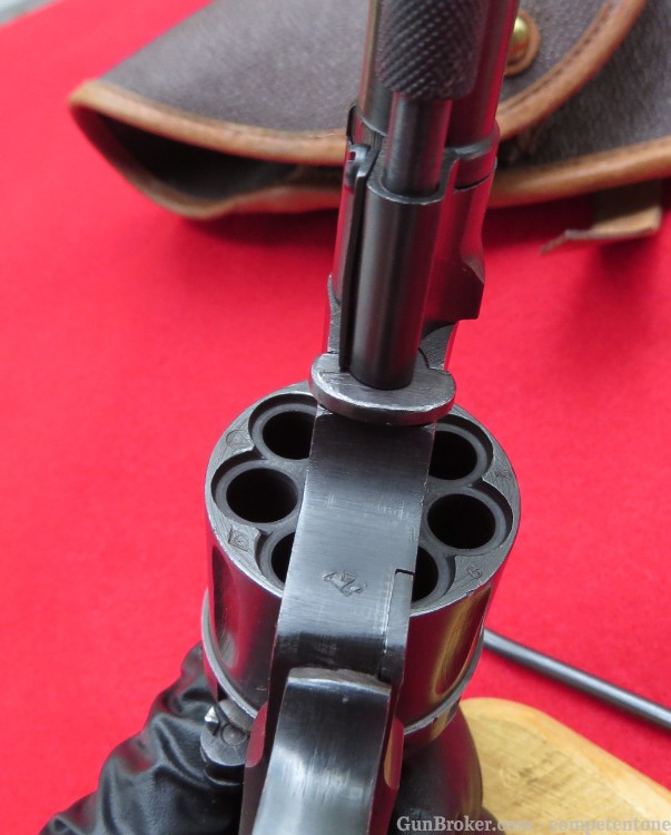 WWII Russian Nagant M1895 Revolver 1895 7.62 x 38 7.62x38R WW2 Gas-Sealed-img-10