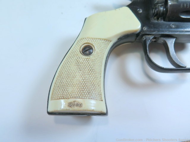 Gecado 22lr Revolver Made in Germany-img-6