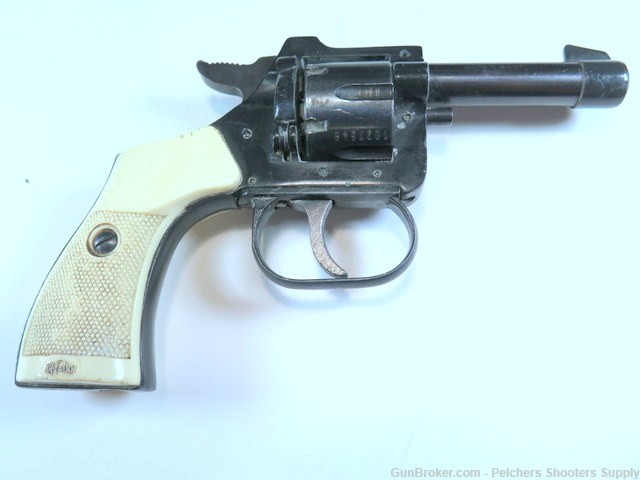 Gecado 22lr Revolver Made in Germany-img-4