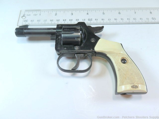 Gecado 22lr Revolver Made in Germany-img-0