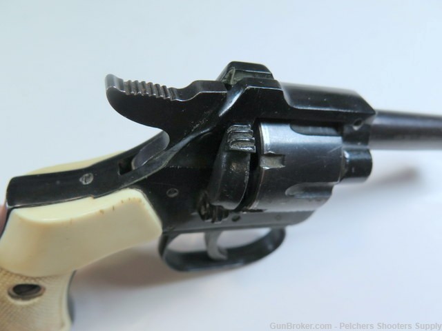 Gecado 22lr Revolver Made in Germany-img-7