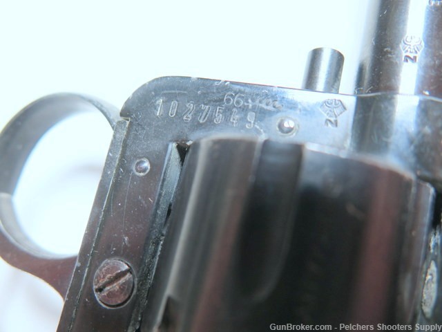 Gecado 22lr Revolver Made in Germany-img-2