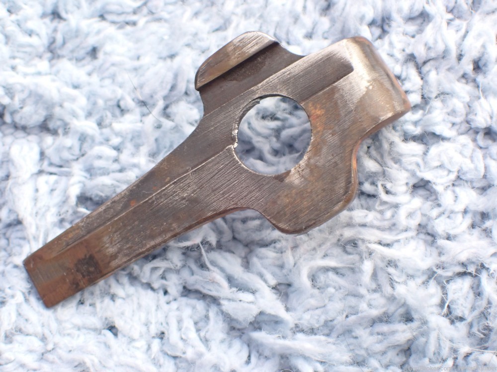 GERMAN WWII MAUSER LUGER P-08 ORIGINAL TAKE DOWN TOOL EAGLE WaA63-img-3