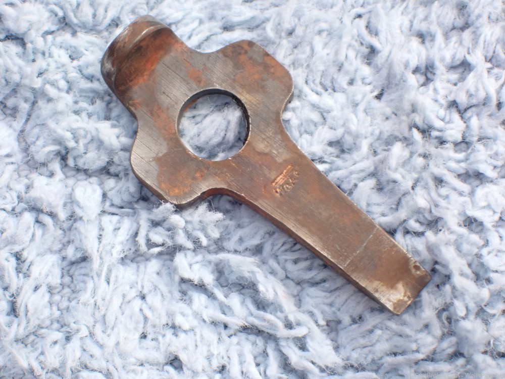 GERMAN WWII MAUSER LUGER P-08 ORIGINAL TAKE DOWN TOOL EAGLE WaA63-img-0