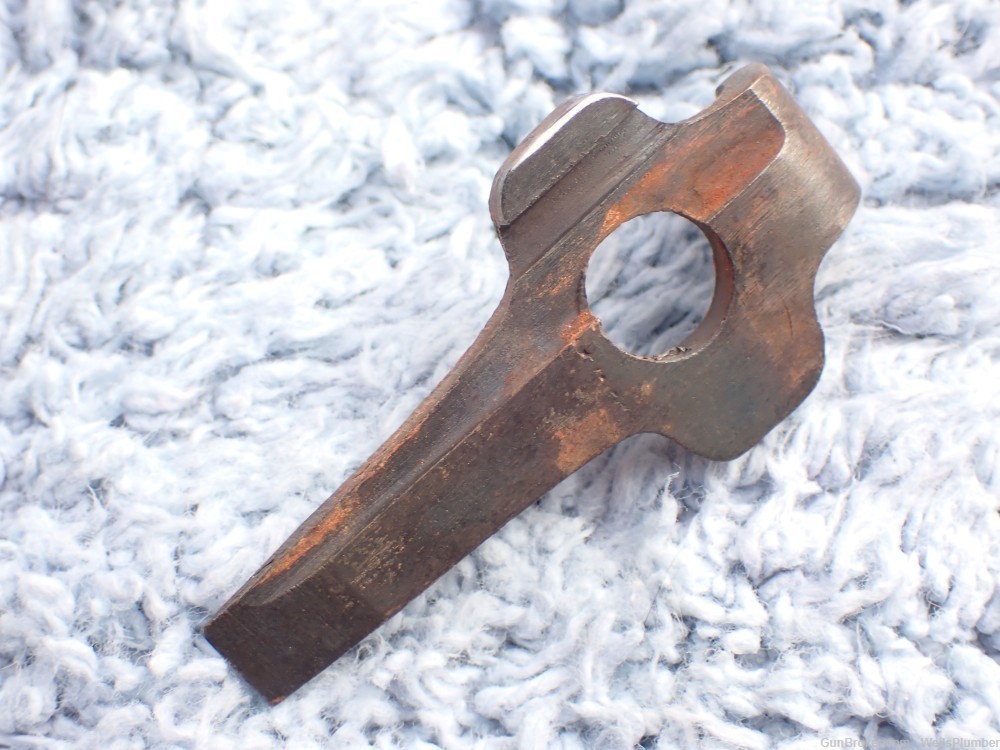 GERMAN WWII LUGER P08  MAUSER ORIGINAL TAKE DOWN TOOL EAGLE WaA63 -img-3