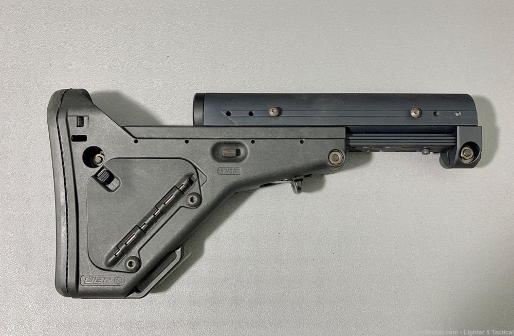 Magpul UBR (Utility Battle Rifle) Stock, New, Old-Stock-img-5