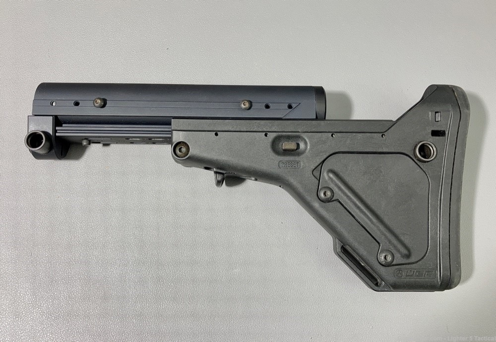 Magpul UBR (Utility Battle Rifle) Stock, New, Old-Stock-img-4
