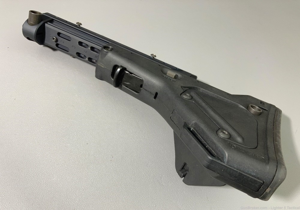 Magpul UBR (Utility Battle Rifle) Stock, New, Old-Stock-img-11
