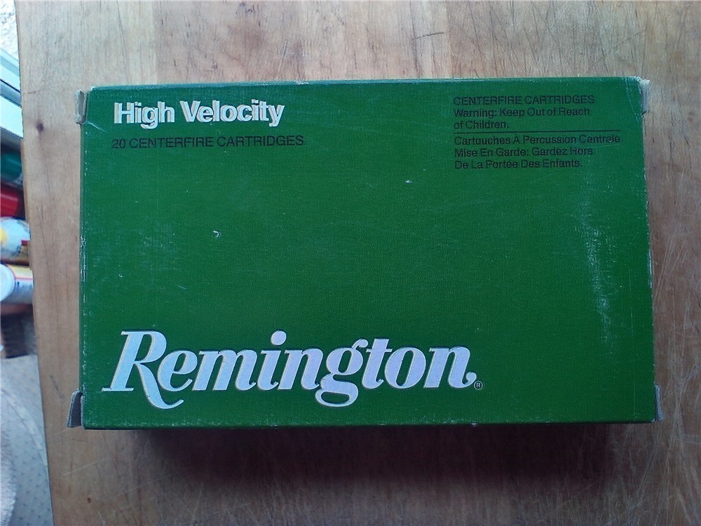 Remington 35 Whelen-200 gr. Core-Lokt PDT Soft point ammo-img-2