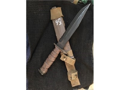 Ontario 3-S AR15 bayonet only 3000 special order for USMC 
