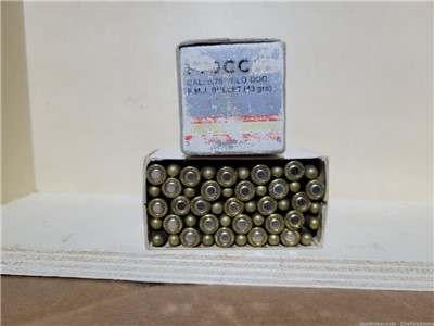 5.75 VELO DOG ammo 43 grain 50 rounds Rare! No Credit Card Fees 