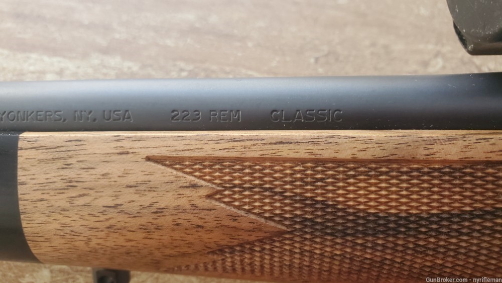 Kimber 84M Classic Select .223 Remington -img-4