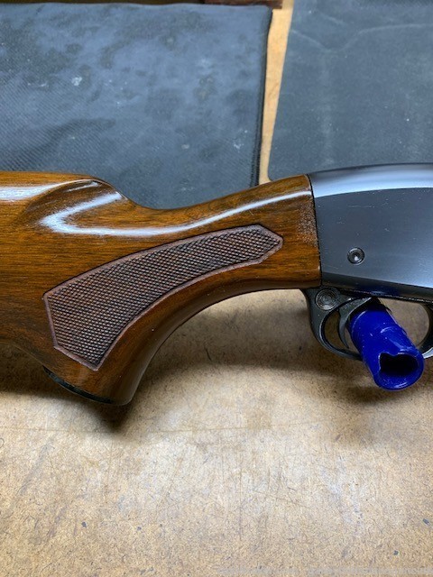 Remington 760 Five (5) Diamond 270 Winchester. Excellent+-img-9