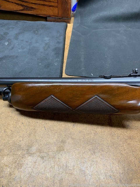 Remington 760 Five (5) Diamond 270 Winchester. Excellent+-img-5