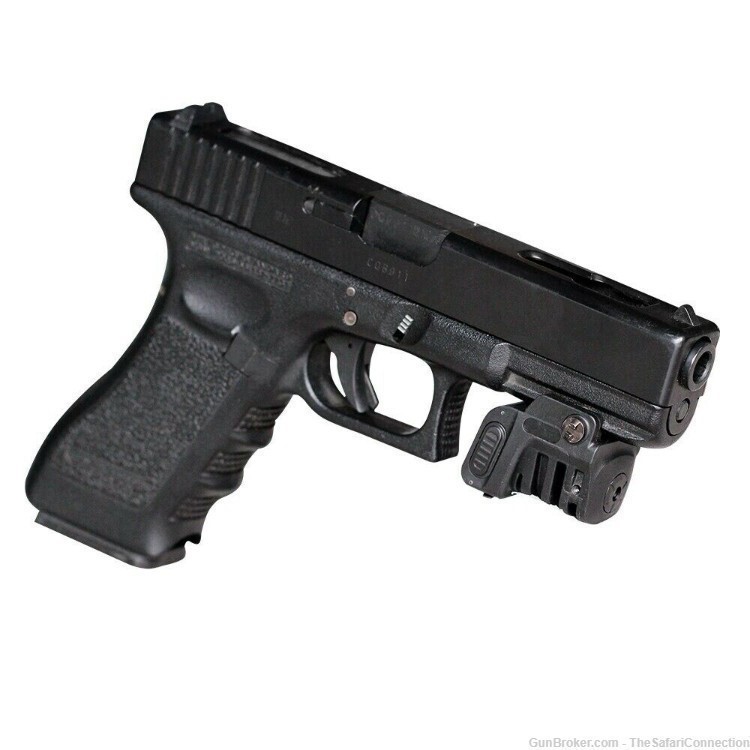 GunToolZ Mini Pistol laser USB Rechargeable 20 mm Rail HIGH QUALITY LOW$$-img-7