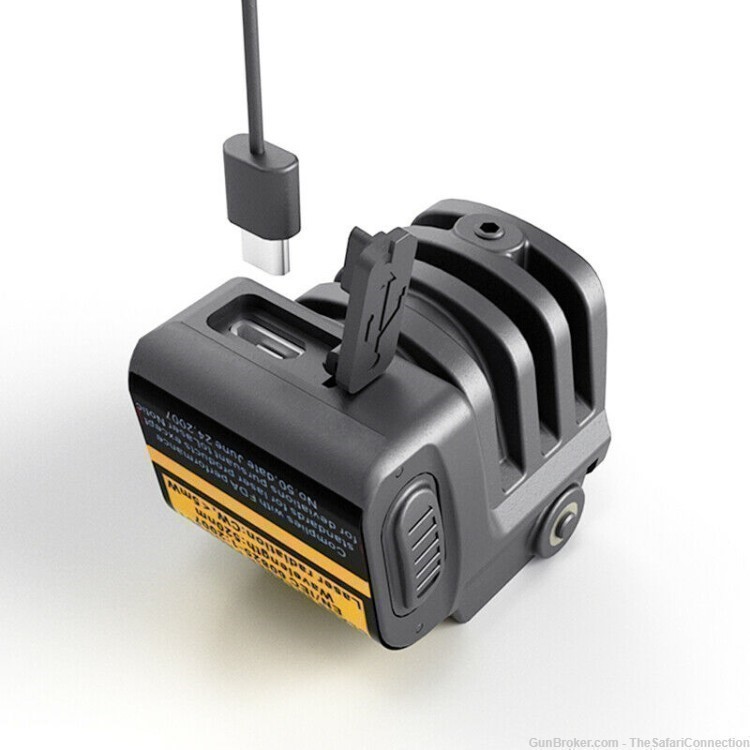GunToolZ Mini Pistol laser USB Rechargeable 20 mm Rail HIGH QUALITY LOW$$-img-5