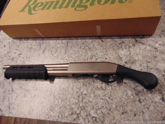 Remington 870 Marine magnum TAC-14 12 gauge FREE SHIP-img-1