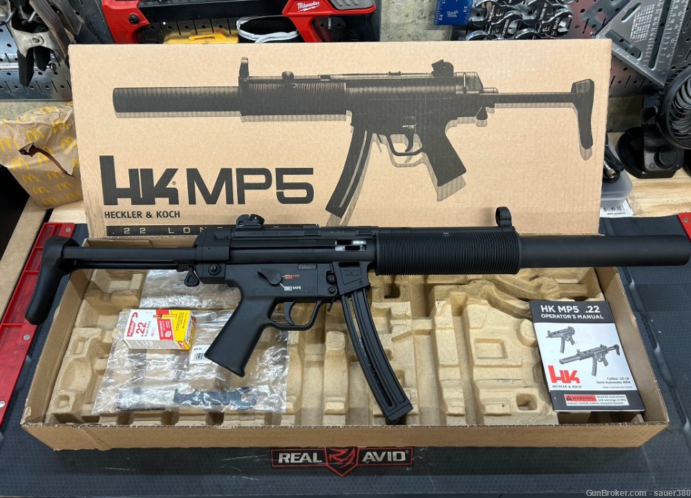 HK MP5 22LR.-img-1