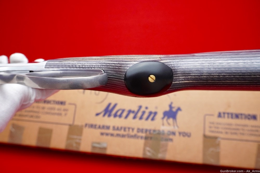 Marlin 1894CSBL Lever Action Rifle 16.5" Stainless In Box Collector!-img-13