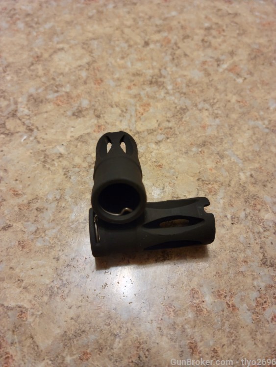 H&K Ptr Model 91 Birdcage Flash Hider Free Shipping -img-1