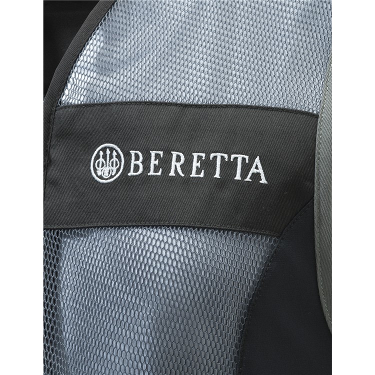 BERETTA Uniform Pro W 20.20 Micro, Color: Black & Grey, Size: S-img-2