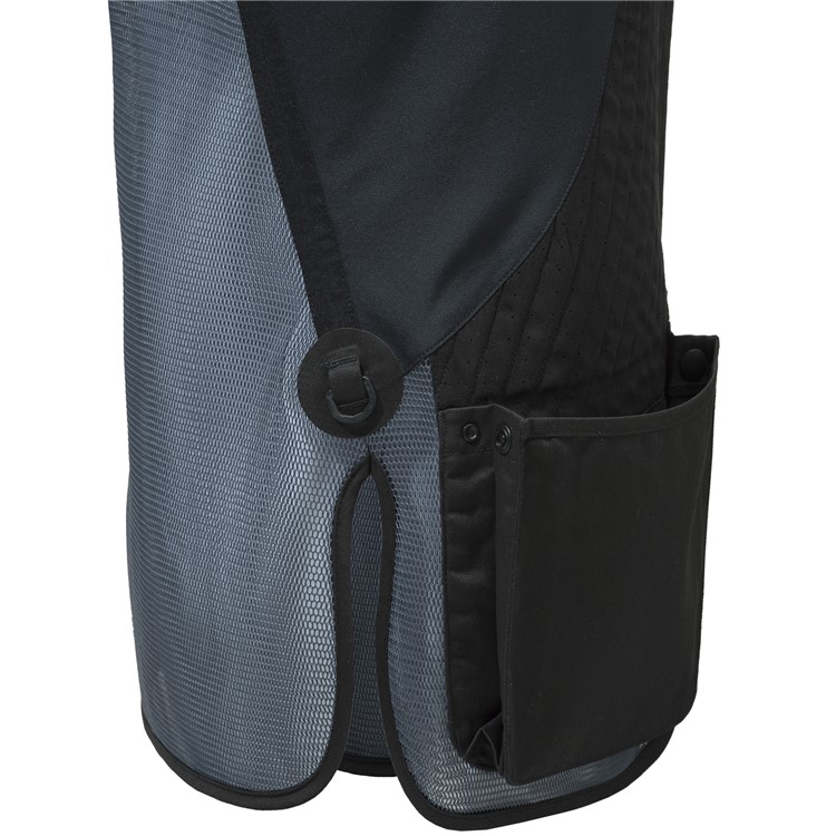 BERETTA Uniform Pro W 20.20 Micro, Color: Black & Grey, Size: S-img-3