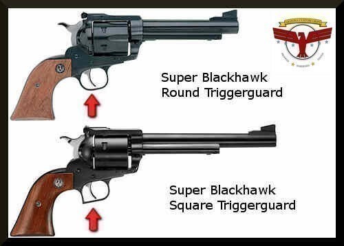 Ruger Super Blackhawk Grips  Magna-Tusk™ Ivory-img-1