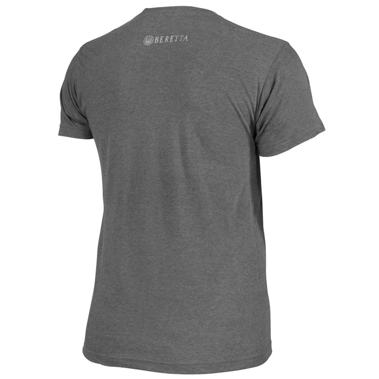 BERETTA Distressed Trident T-Shirt, Size: S-img-1