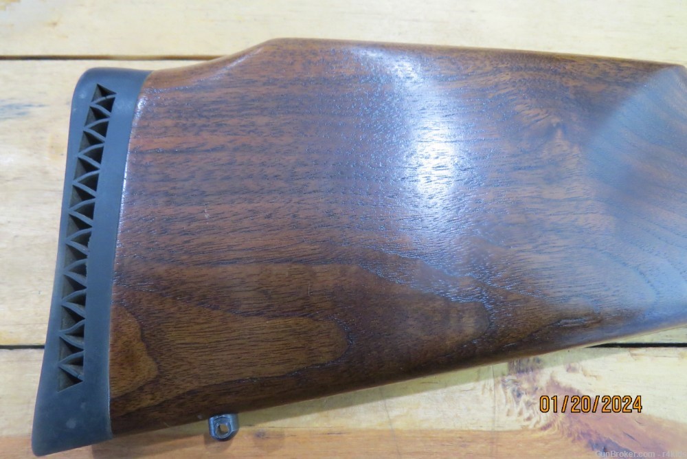 T/C Thompson Center Encore Factory Rifle Butt stock Walnut-img-1