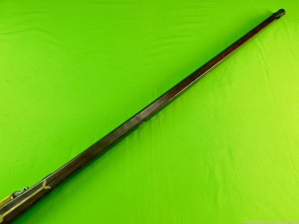 Auction Antique Japanese Imperial  Japan Matchlock Rifle 1300-img-15