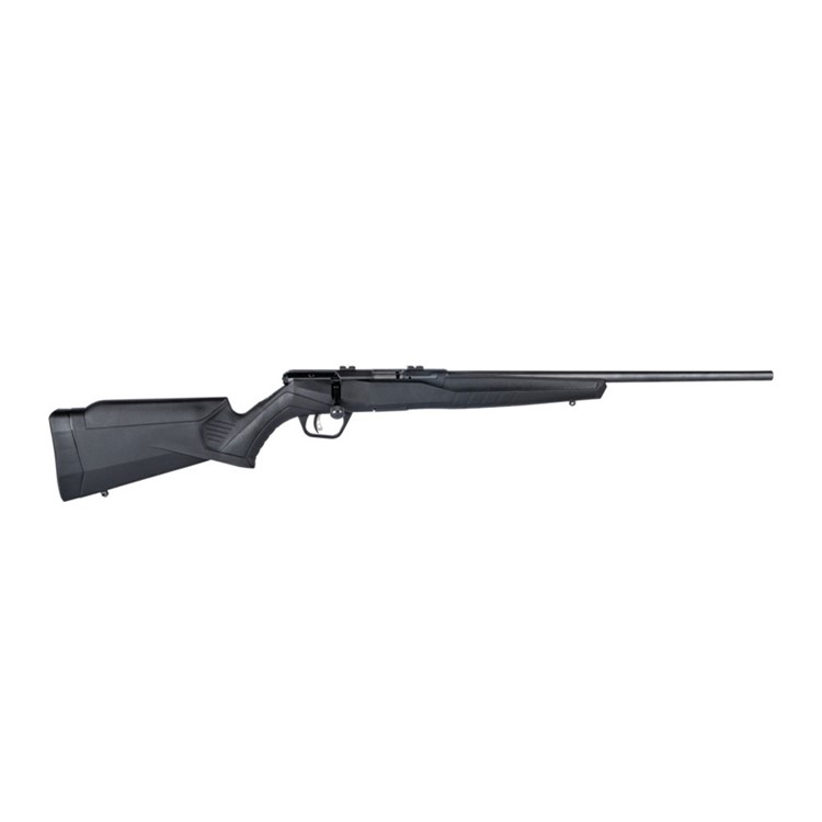 SAVAGE B22 F .22LR 21in 10rd Bolt-Action Rifle-img-1