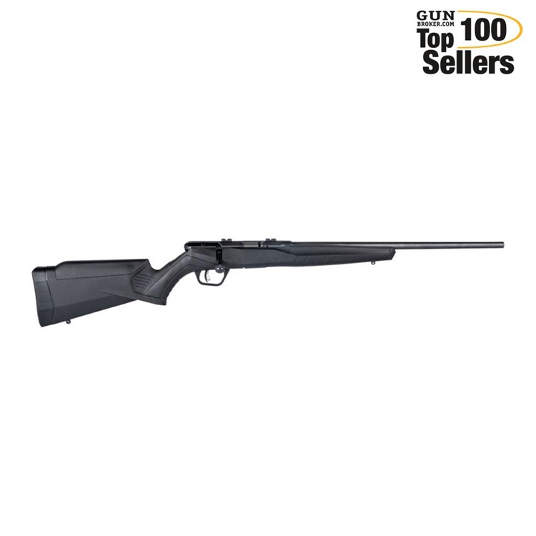 SAVAGE B22 F .22LR 21in 10rd Bolt-Action Rifle-img-0