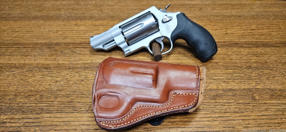 Smith & Wesson Governor, 45/.410 with Holster-img-0