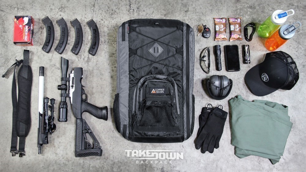 Copper Basin Takedown Backpack-img-3