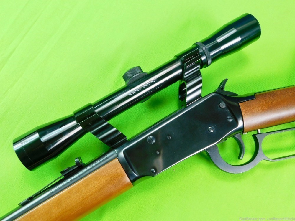 Winchester Ranger 30-30 Model 94 Carbine Rifle-img-9