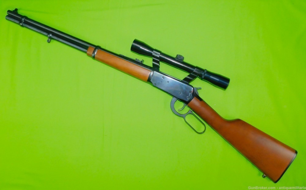 Winchester Ranger 30-30 Model 94 Carbine Rifle-img-1