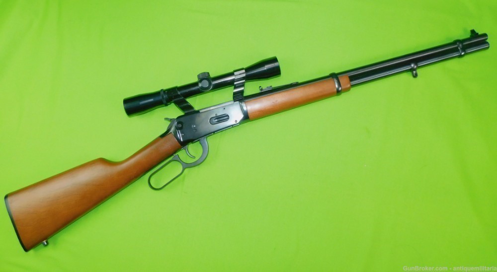 Winchester Ranger 30-30 Model 94 Carbine Rifle-img-0
