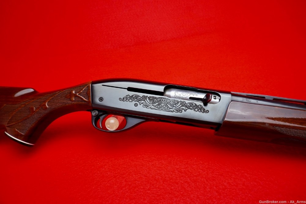 Rare Remington 1100 LW Semi Auto Shotgun 26" 20 Gauge Collector!-img-8