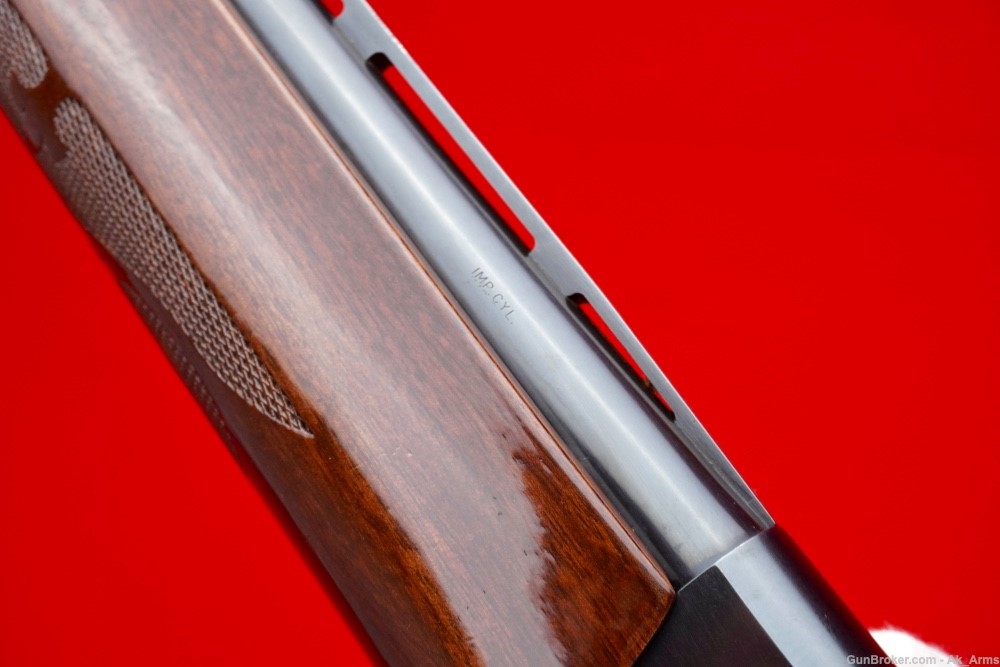Rare Remington 1100 LW Semi Auto Shotgun 26" 20 Gauge Collector!-img-14