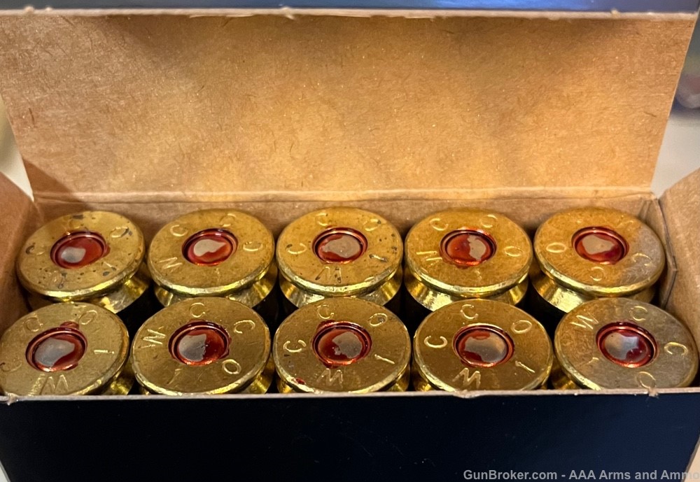50 BMG 690gr. FMJ - 50 Rounds -  NEW-img-1