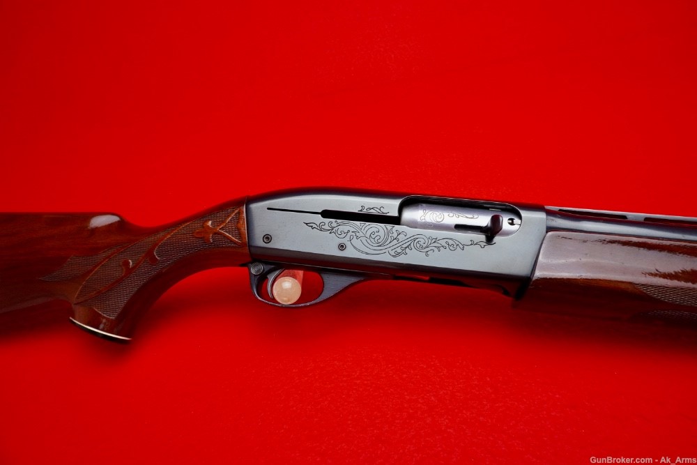 Excellent Remington 1100 Semi Auto Shotgun 28" 12 Gauge Collector!-img-8