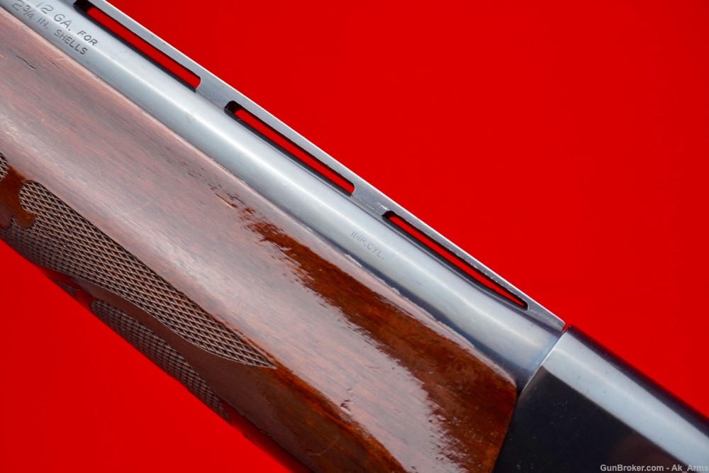 Excellent Remington 1100 Semi Auto Shotgun 28" 12 Gauge Collector!-img-16