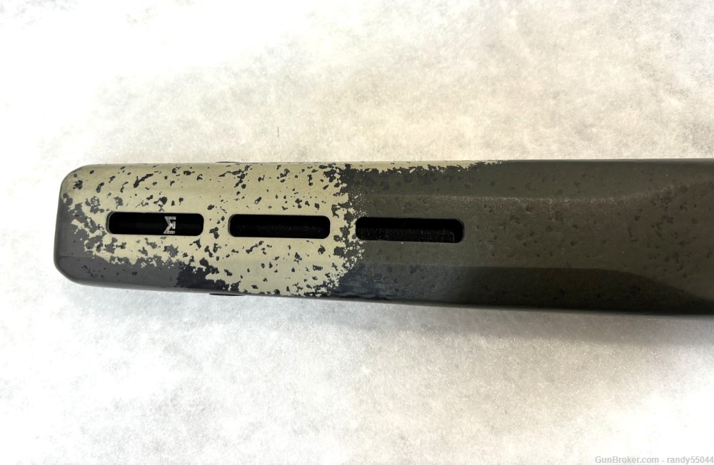 AG Composite Alpine Hunter Carbon Fiber Stock For Remington 700 SA Clones-img-9