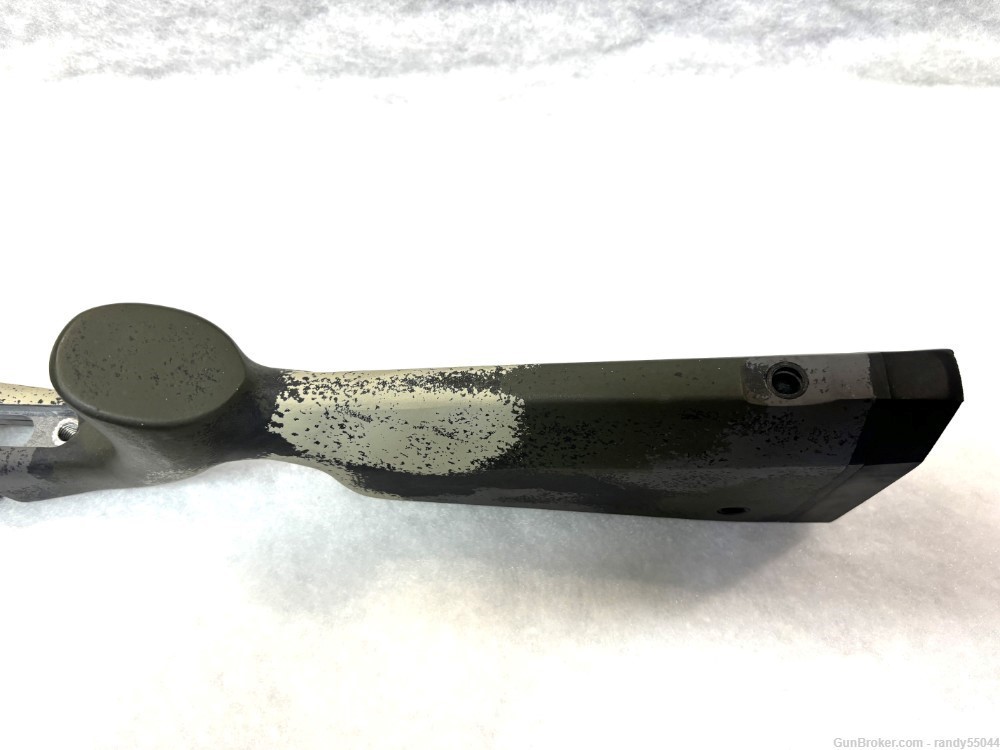 AG Composite Alpine Hunter Carbon Fiber Stock For Remington 700 SA Clones-img-11