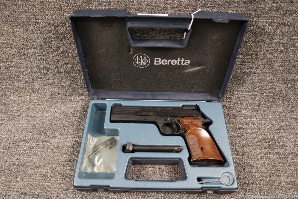 Beretta 89 | .22 LR | Penny Auction | 2 Mags-img-1
