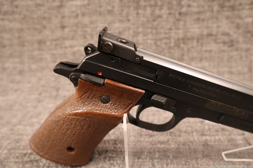 Beretta 89 | .22 LR | Penny Auction | 2 Mags-img-12