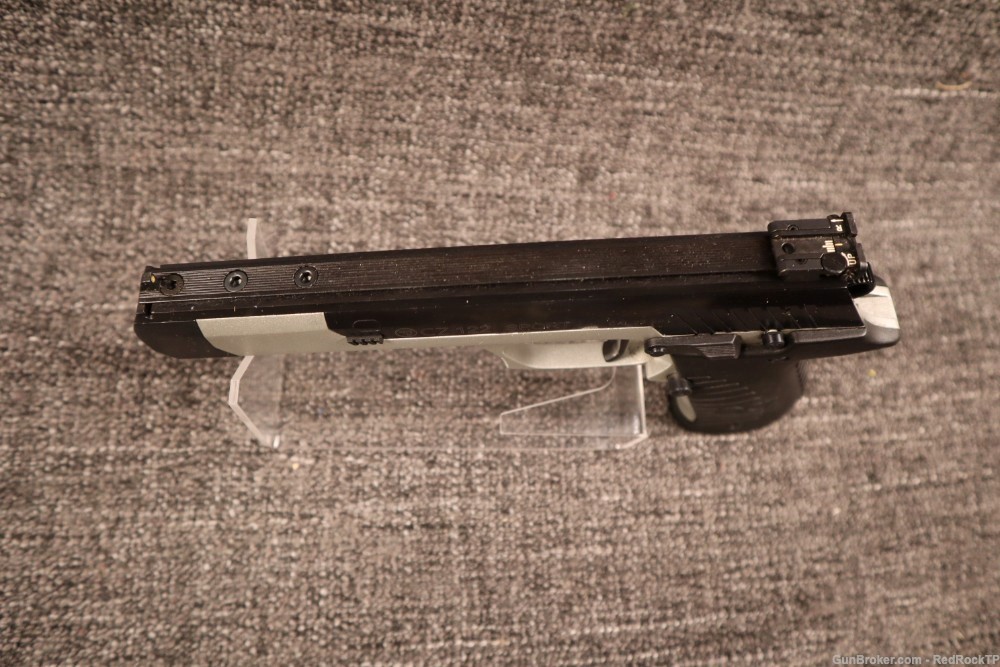 CZ 122 Sport | .22 LR | Penny Auction | 2 Mags-img-6