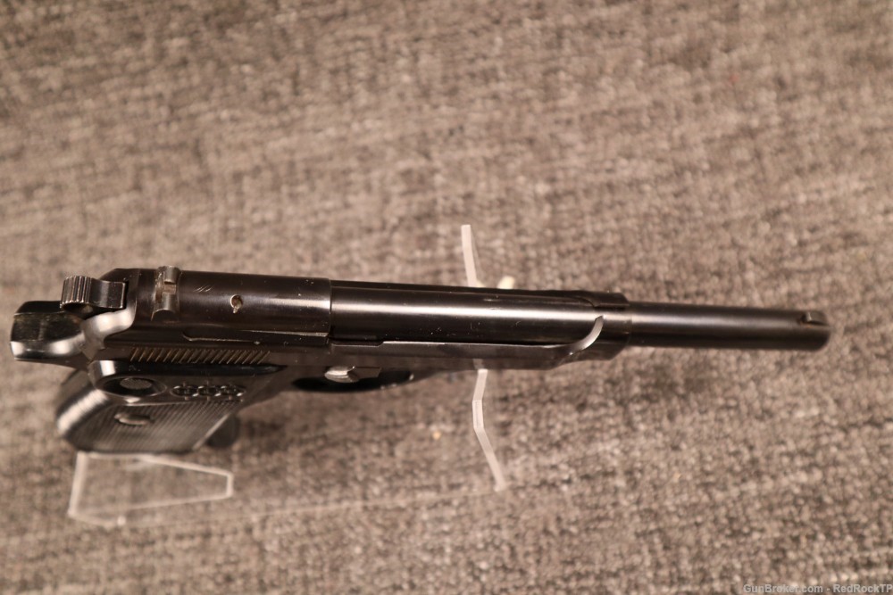 Beretta 73 Target | .22 LR | Penny Auction | Short Barrel Included-img-12